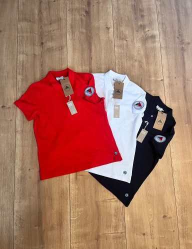 EINHAND Herren Polo Shirt Grömitz