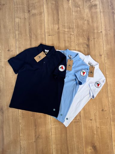 EINHAND Herren Polo Shirt Laboe