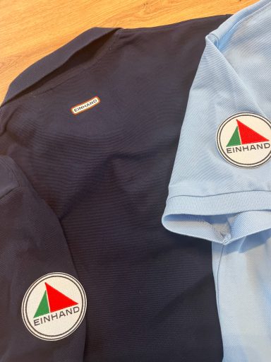 EINHAND Herren Polo Shirt Laboe